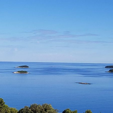 Villa The Istrian Orsera Esterno foto