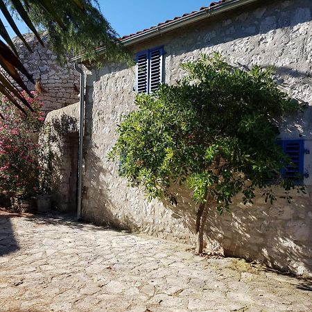 Villa The Istrian Orsera Esterno foto