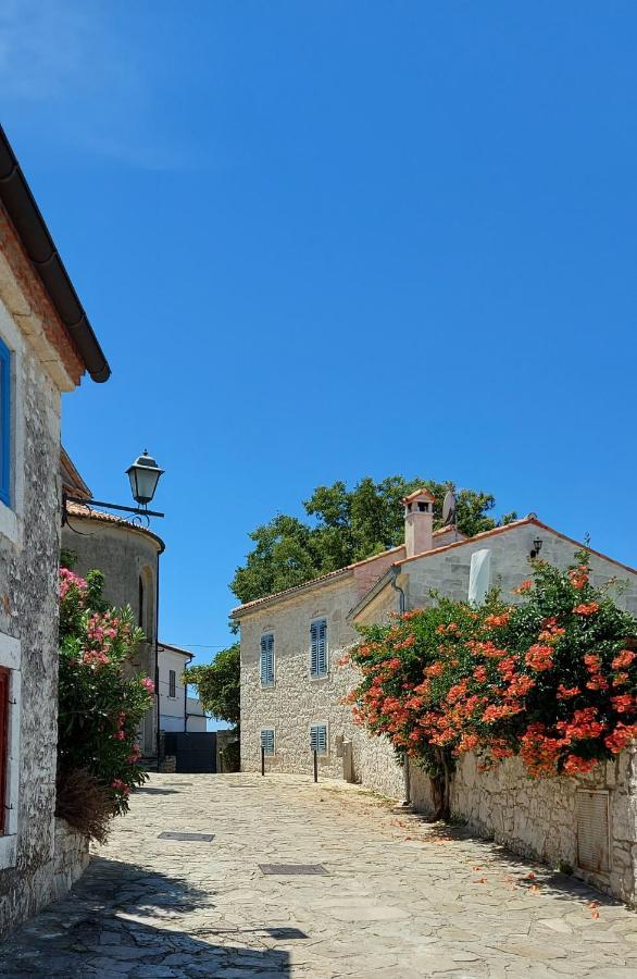 Villa The Istrian Orsera Esterno foto