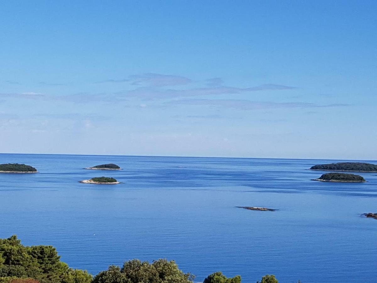 Villa The Istrian Orsera Esterno foto