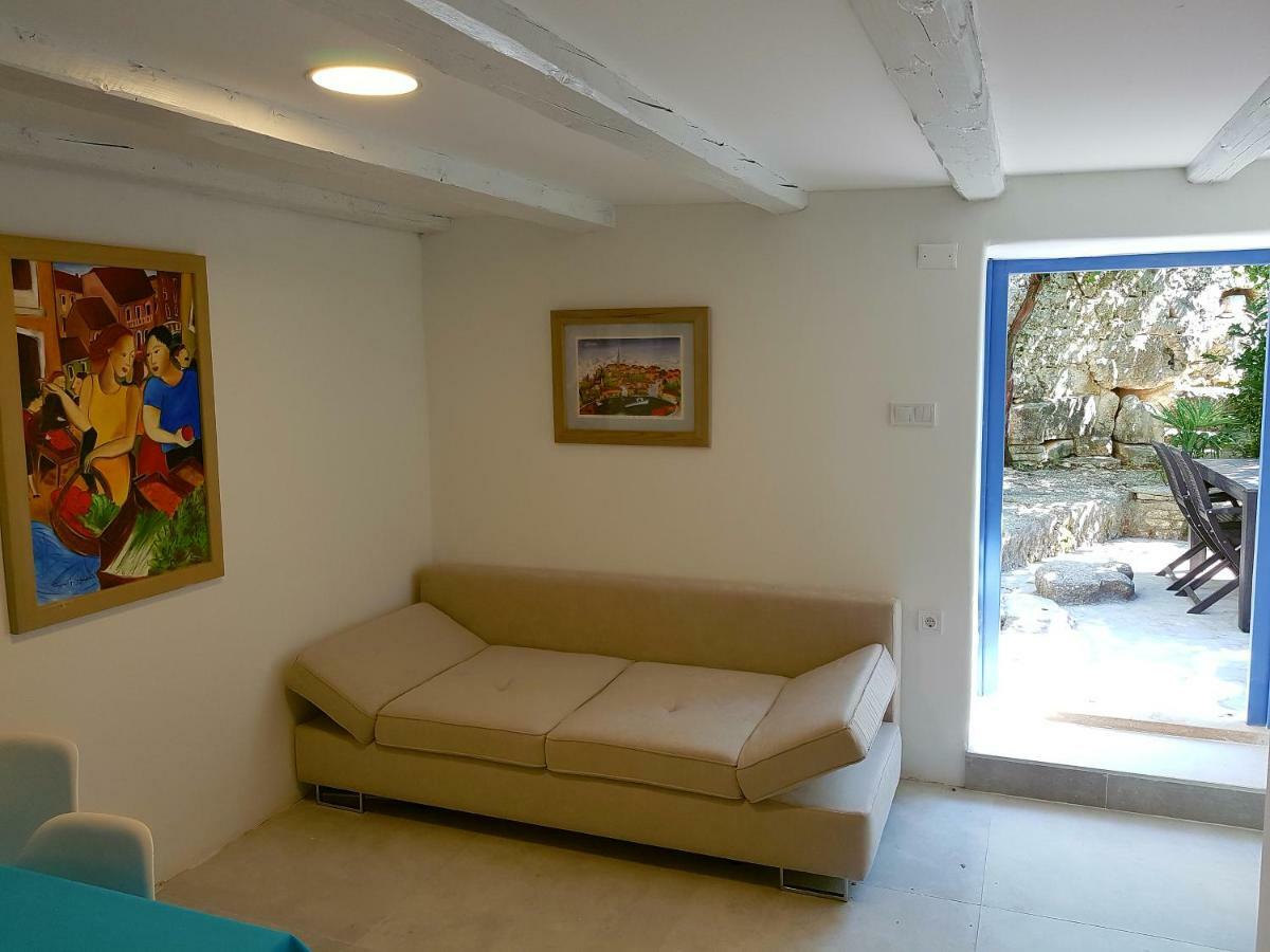 Villa The Istrian Orsera Esterno foto