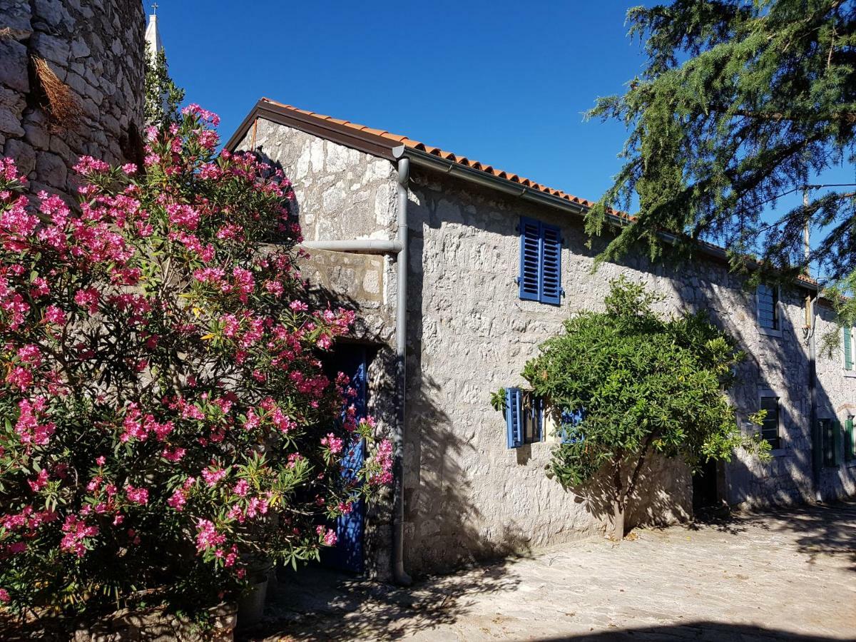 Villa The Istrian Orsera Esterno foto