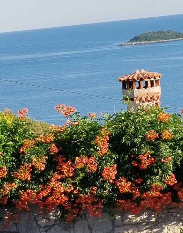 Villa The Istrian Orsera Esterno foto