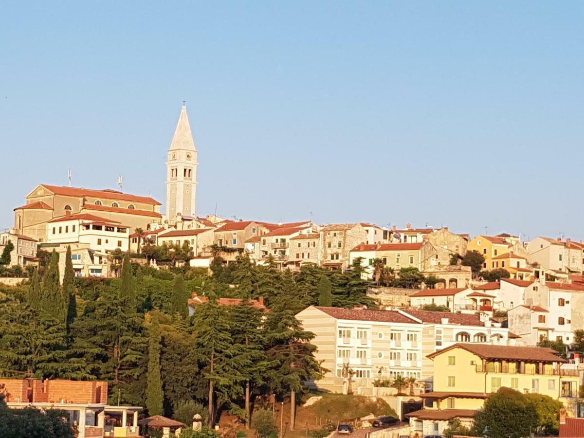Villa The Istrian Orsera Esterno foto
