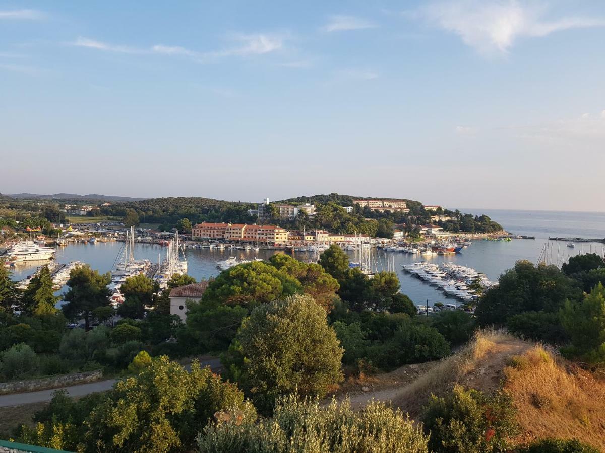 Villa The Istrian Orsera Esterno foto