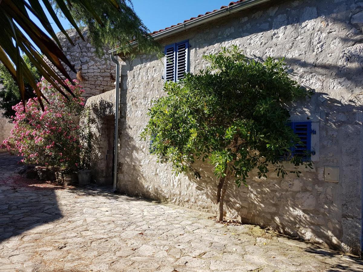 Villa The Istrian Orsera Esterno foto